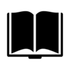 Open book.